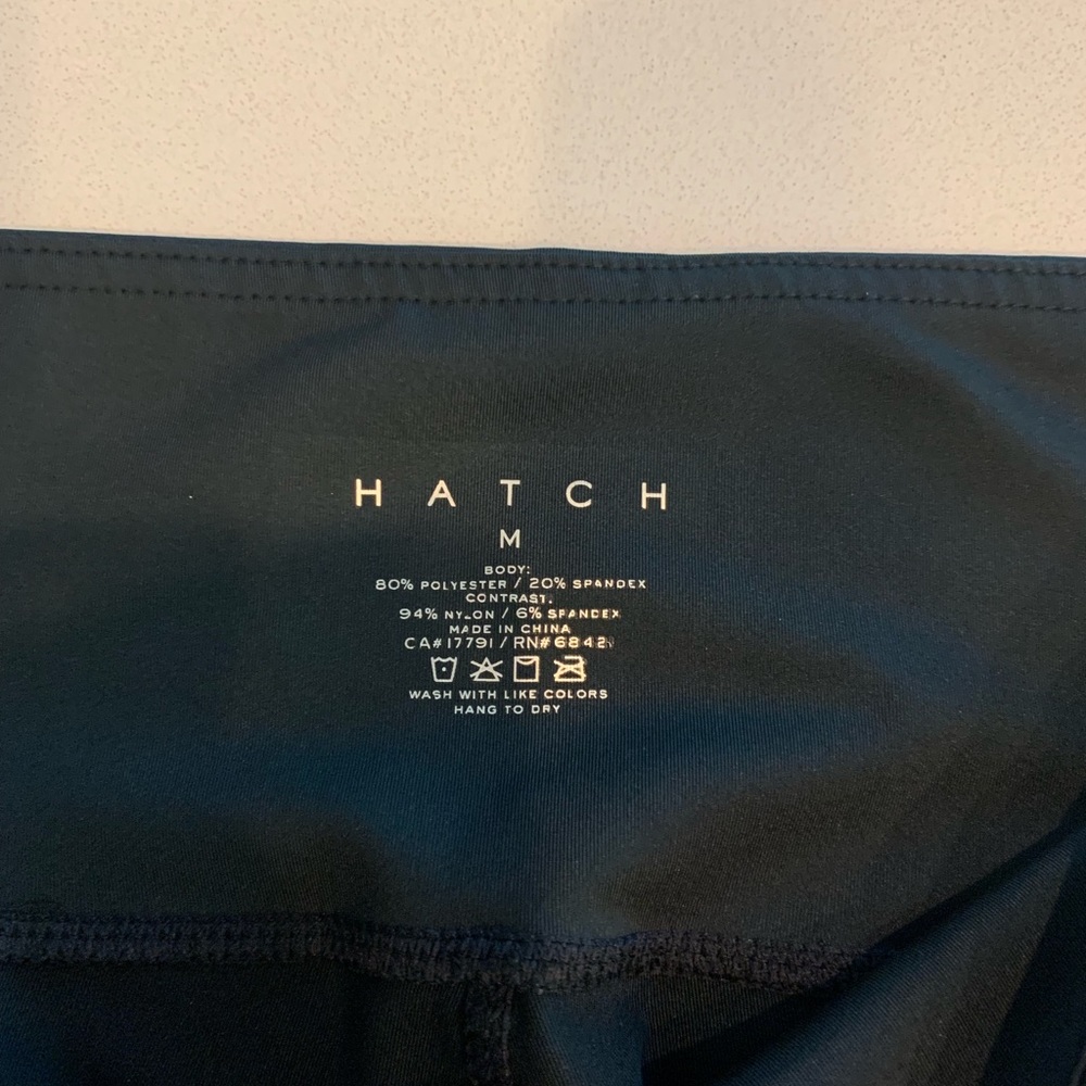 Hatch - maternity and after workout leggings
